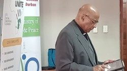 Cardinal Wilfrid Fox Napier at Social Cohesion Dialogue in Durban