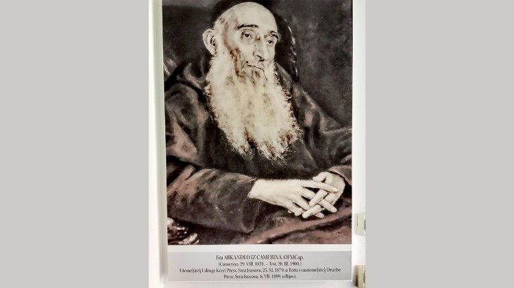 Fra Arkanđeo iz Camerina