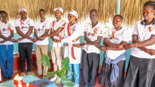 Au Kenya, des sœurs de la Mis&eacute;ricorde transforment des vies &agrave; Lokori