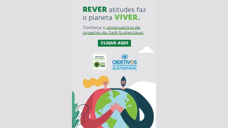 Inspetoria São João Bosco lança Observatório de Projetos Salê Sustentável.