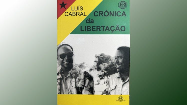 O livro deixado por Lu&iacute;s Cabral para a hist&oacute;ria da liberta&ccedil;&atilde;o africana