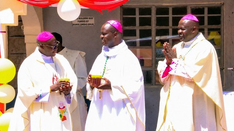 Kenya's North Rift Bishops 