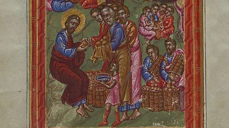 2026.08.02 Vangelo di domenica