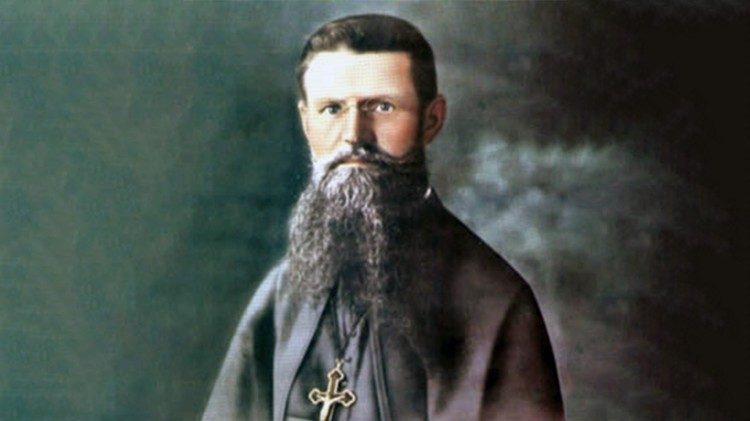 Servo de Deus  Júlio Maria De Lombaerde
