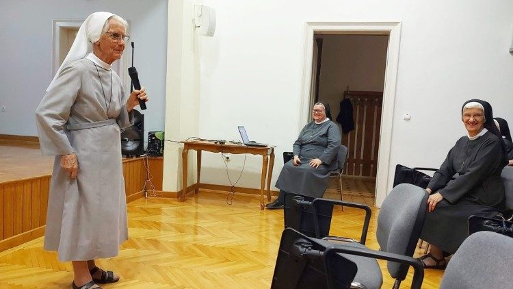 s. Beatrica Krstačić, misionarka u Amazoniji (Foto: TU DJOS