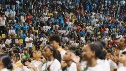 Одна із попередніх зустрічей Steubenville