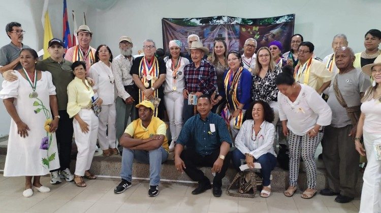 Congreso mundial en Colombia