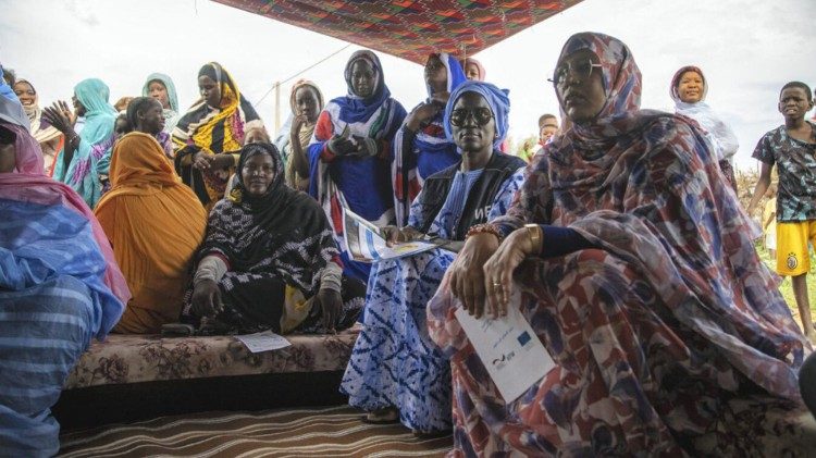 Kinday Shamba, directrice r&eacute;gionale pour l'Afrique de l'Ouest et l'Afrique centrale au PAM 