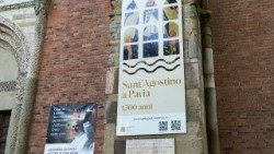 Pavia očekává papeže Lva