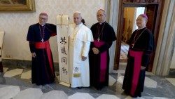 2026.06.20 Foto Vescovi Hong Kong e Macao