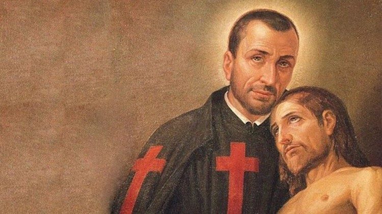 Kamilianie dzielą się miłosierdziem