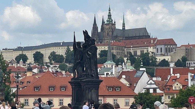 Praga, Republica Cehă (detaliu)