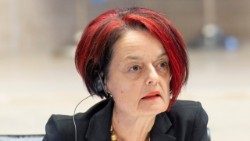 Corinne Fleischer, WFP Direktorin für Supply Chain