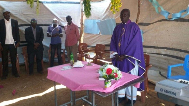 2026.06.22:Padre  Youhanna auawa nchini Sudan.