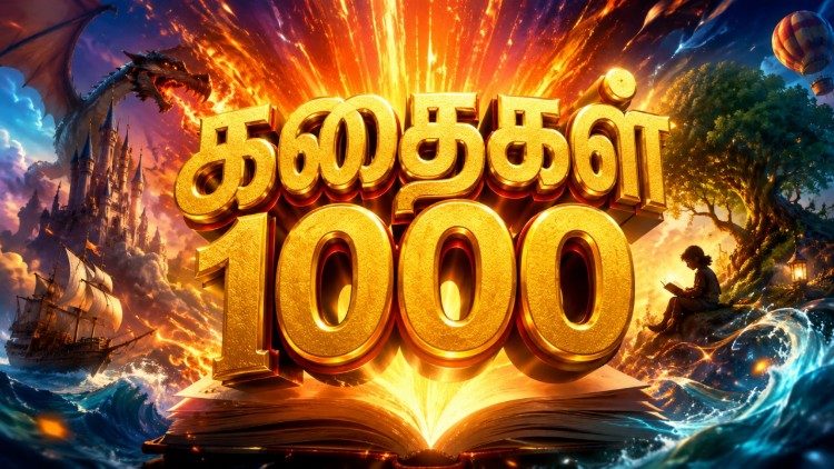 கதைகள் ஆயிரம் 
