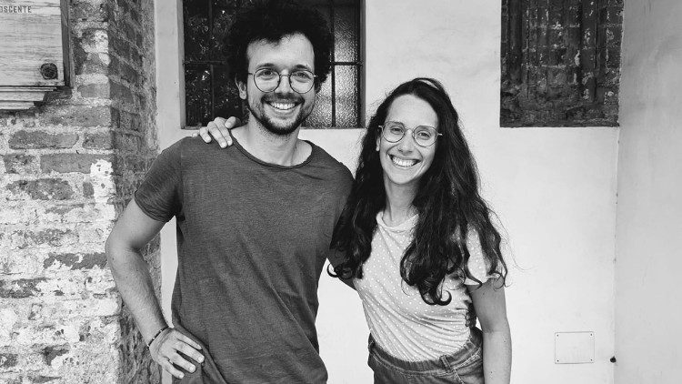 Chiara Granata e Federico Parolo