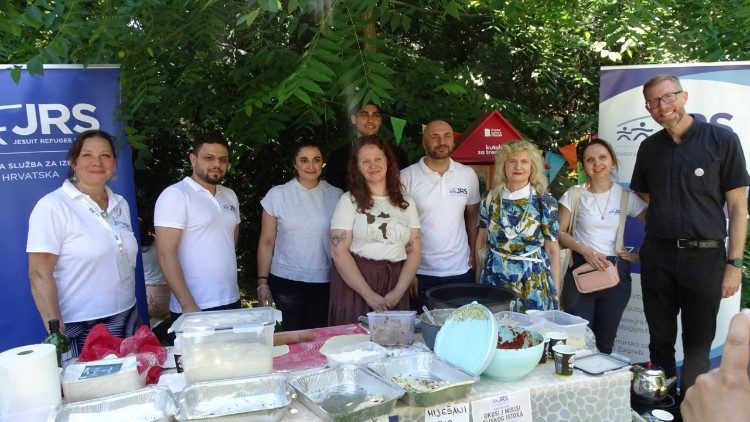 JRS sudjelovao u inicijativi „Jedan svijet, mnogo priča“ povodom Svjetskog dana izbjeglica