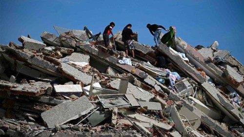 Caritas Wenezuela: pomoc rannym i poszukiwanie ocalałych