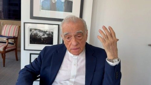 "L'ultima tentazione di Cristo", Scorsese: film nato dall'amore e dal senso di stupore