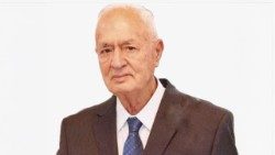 Albanologu. arbëresh Ignazio Parrino