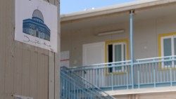 2026.07.04 Viaggio Lampedusa Hotspost interni