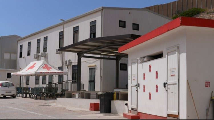 Esika ya koyamba ya Lampedusa