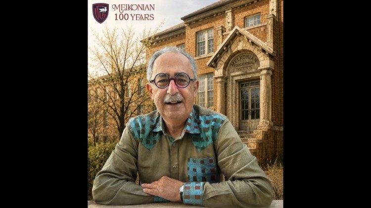 2026.06.29 Hrayr Djebejian centenario Melkonian