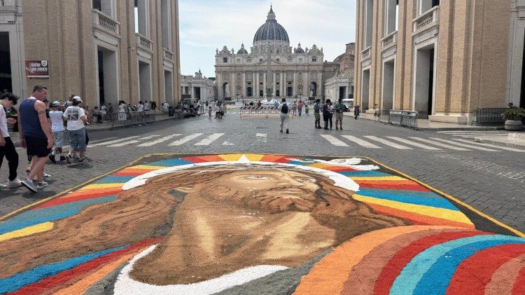 "INFIORATA" 29 Juni