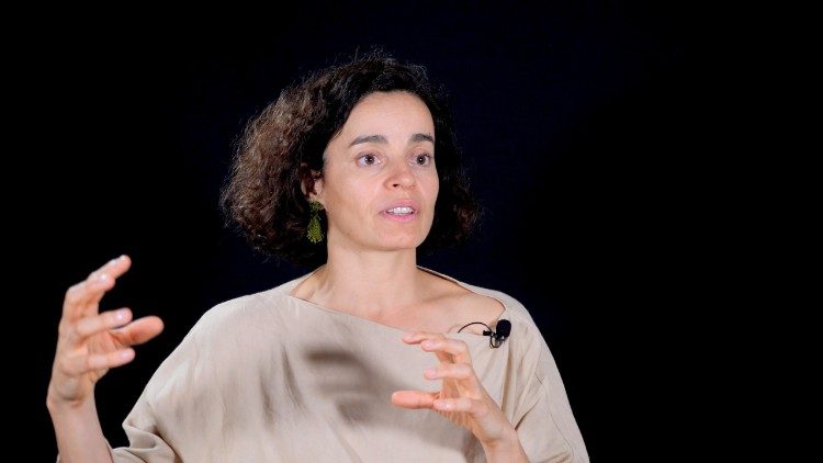 Sónia Monteiro - Teóloga