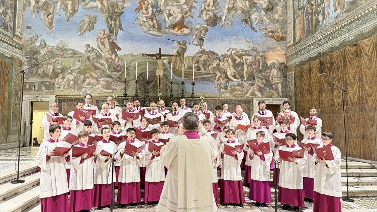 2026.06.30 Capela Musical Pontifícia Sistina - monsenhor Pavan - Papa Leão XIV – CMPS