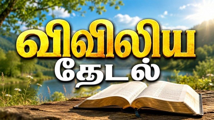 விவிலியத் தேடல் 