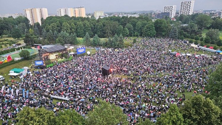 “One Heart, One Spirit” Concert