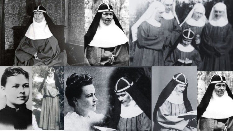 Heliga Elisabeth Hesselblad