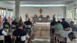 Congresso da Equipe Europeia de Catequese - Corato - Bari - Italia 