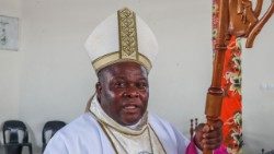 Dom Osório Citora Afonso, Bispo Quelimane (Moçambique)
