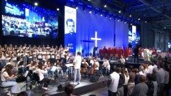 La beatificazione di Jan Bula e Václav Drbola, sacerdoti, a Brno, nella Repubblica Ceca