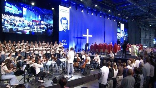 Jan Bula e V&aacute;clav Drbola beati, Czerny: testimoni coraggiosi del Vangelo e della libert&agrave; 