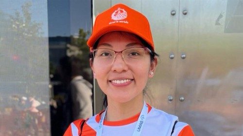 Madrid, donde los voluntarios preparan el abrazo a Le&oacute;n XIV