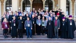 Uczestnicy konferencji: Filozofia religii na Wschodzie i Zachodzie