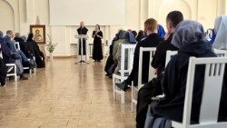 Pašvęstųjų simpoziumas Kaune (Aušros Čebatoriūtės nuotrauka) 
