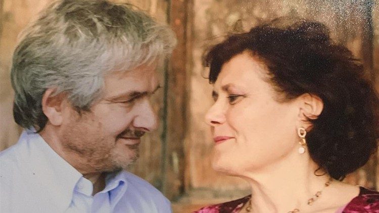 Gelsomina e Cosimo pi&ugrave; giovani