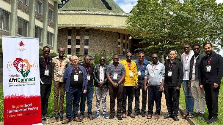 Washiriki wa Africonnect2026 huko Nairobi, Kenya