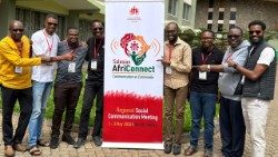 2026.05.05 Kenya,Nairobi–“AfriConnect 2026:”Wanawawasiliano wa kisalesian Mei 1-3,2026.