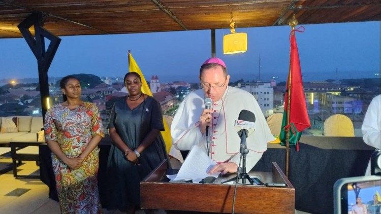 Dom Waldemar Stanisław Sommertag, Núncio apostólico na Guiné-Bissau, Senegal, Mauritânia e Cabo Verde