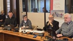 En intensiv vecka för dikasteriet för hållbar mänsklig utveckling