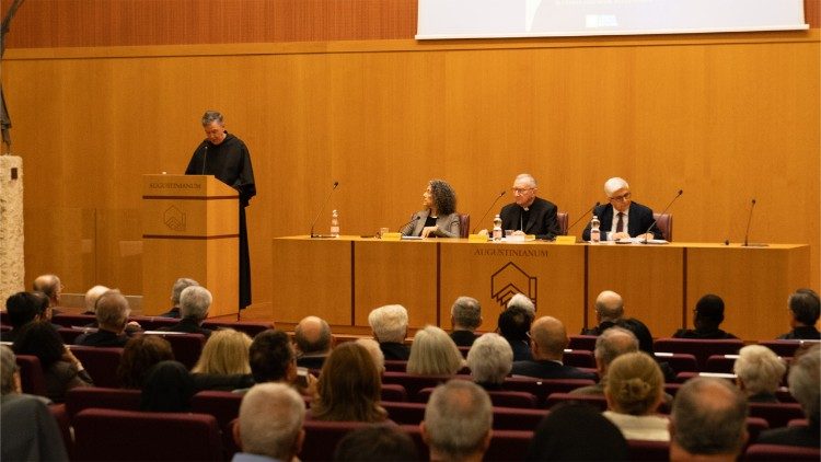 Presentación del volumen «Libres bajo la Gracia»