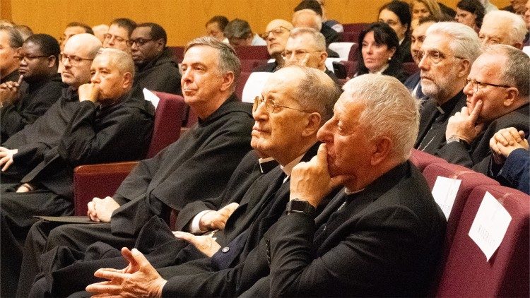 L'Aula Magna de l'Augustinianum