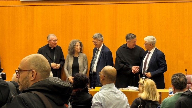 Un momento de la presentaci&oacute;n