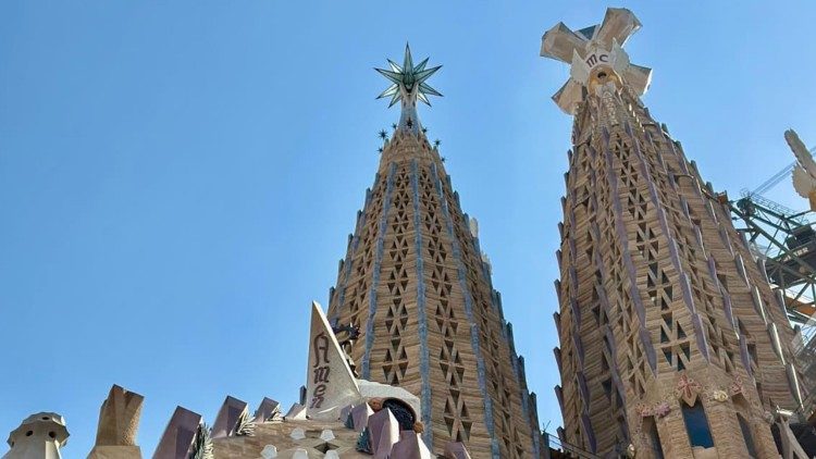 Sagrada Familia to katechizm w kamieniu