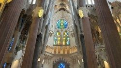 Leon XIV 10 czerwca będzie sprawował Mszę św. w Bazylice Sagrada Familia